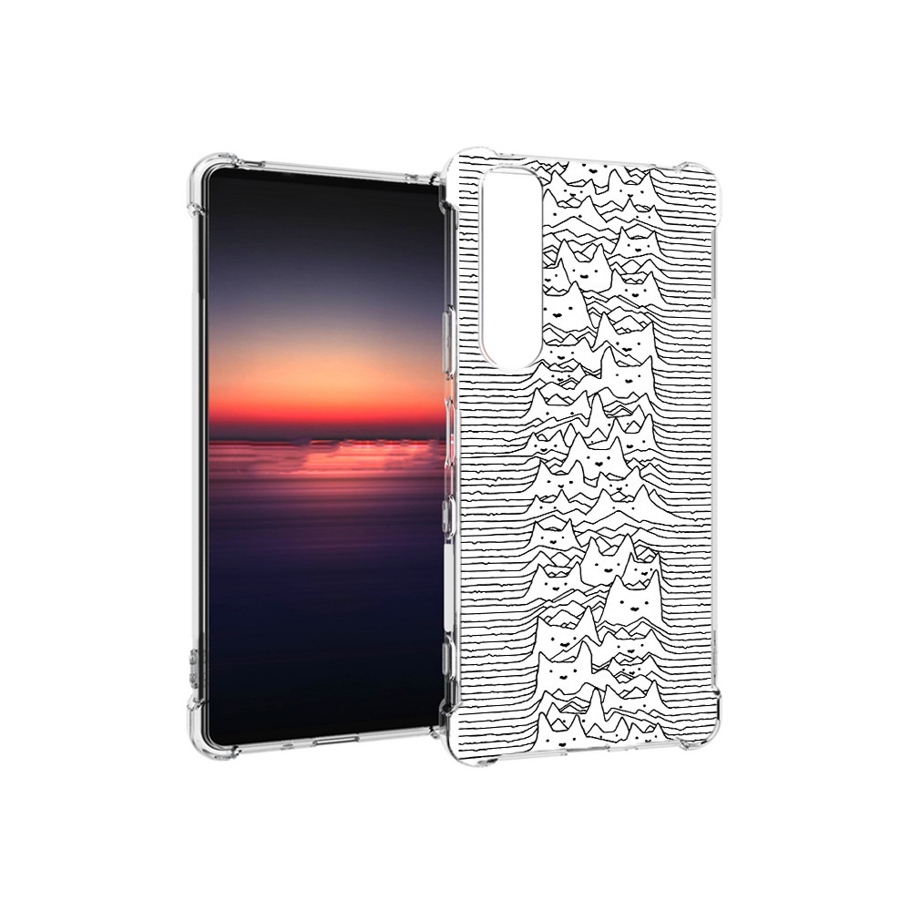 Чехол MyPads Tocco для Sony Xperia 1 III черно белые коты 3D (PT162368.229.682), Прозрачный, Tocco
Чехол MyPads Tocco для Sony Xperia 1 III черно белые коты 3D (PT162368.229.682), Прозрачный, Tocco