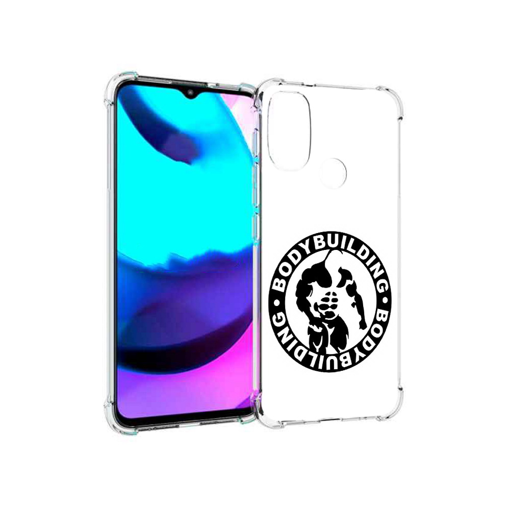 Чехол MyPads Tocco для Motorola Moto E20 бодибилдинг (PT162039.356.240), Прозрачный, Tocco
Чехол MyPads Tocco для Motorola Moto E20 бодибилдинг (PT162039.356.240), Прозрачный, Tocco