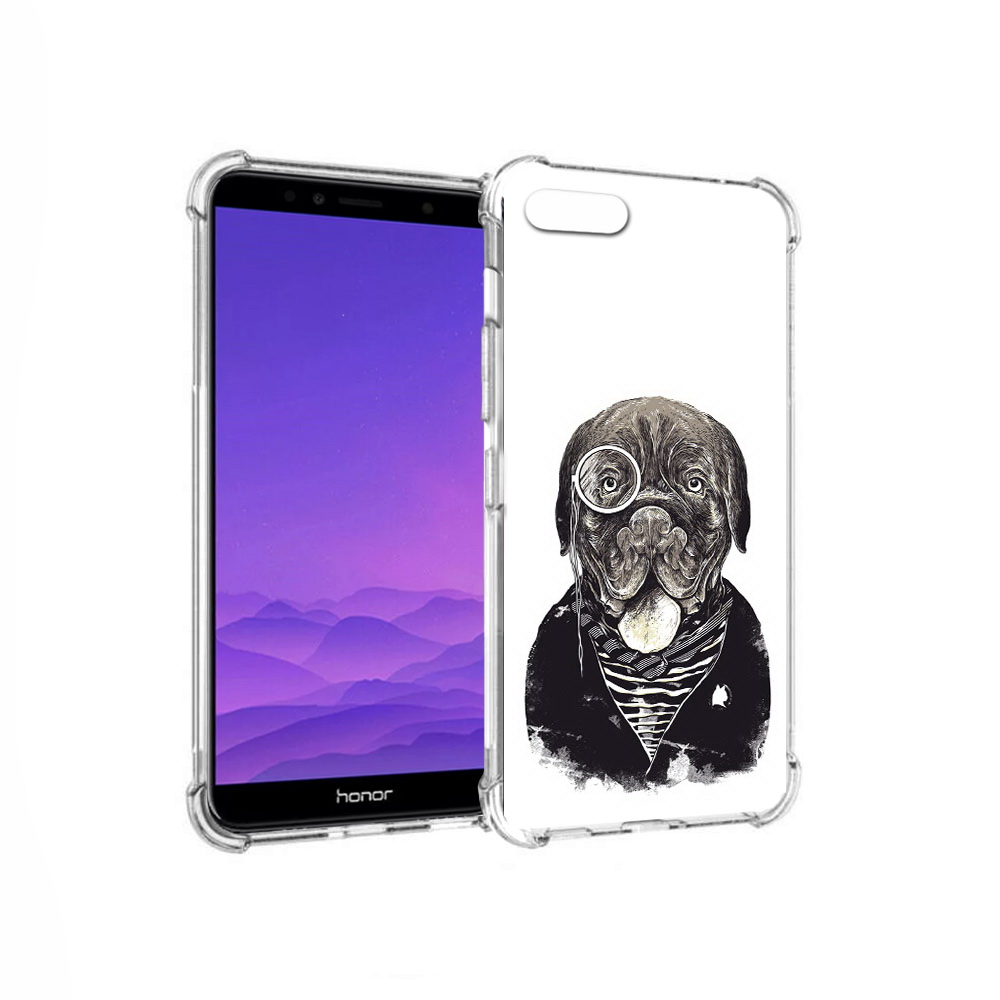 Чехол MyPads Tocco для Honor 7A солидный песик (PT111206.25.615), Прозрачный, Tocco
Чехол MyPads Tocco для Honor 7A солидный песик (PT111206.25.615), Прозрачный, Tocco