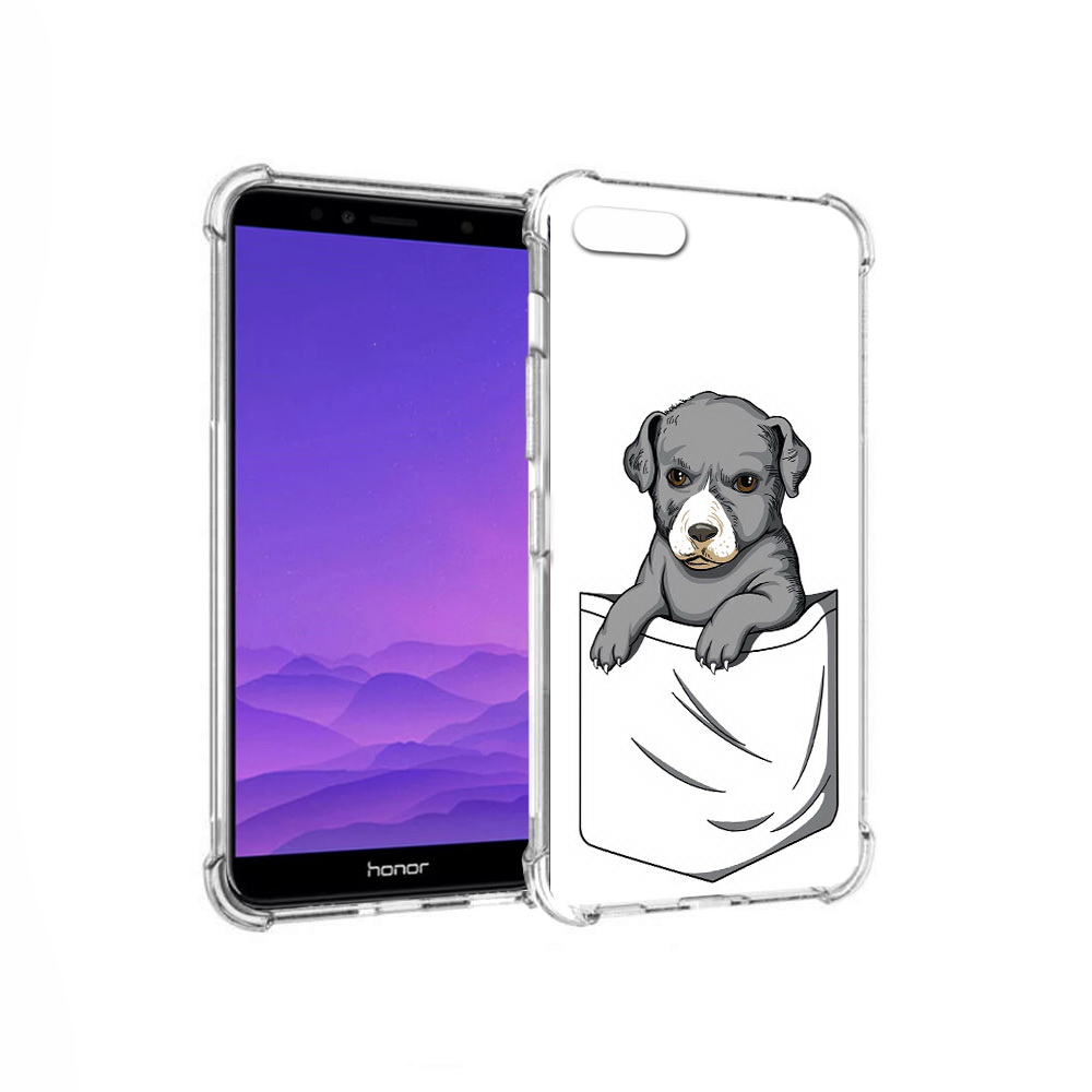 Чехол MyPads Tocco для Honor 7A собачка в кармане (PT111206.25.611), Прозрачный, Tocco
Чехол MyPads Tocco для Honor 7A собачка в кармане (PT111206.25.611), Прозрачный, Tocco