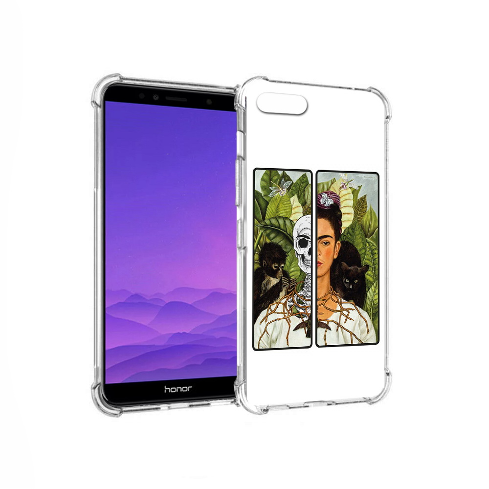 Чехол MyPads Tocco для Honor 7A сдвоенная картинка девушка скелет (PT111206.25.595), Прозрачный, Tocco
Чехол MyPads Tocco для Honor 7A сдвоенная картинка девушка скелет (PT111206.25.595), Прозрачный, Tocco