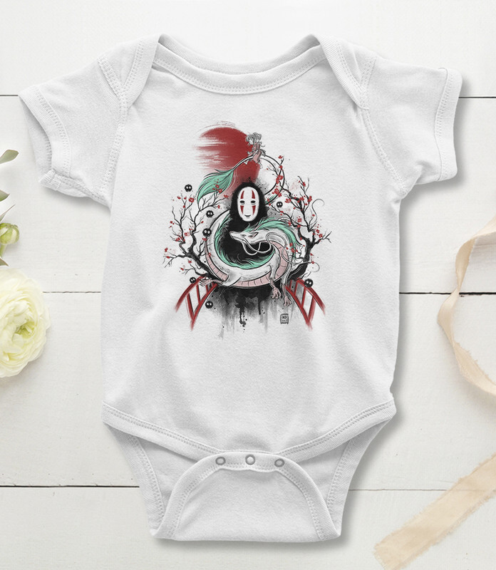 Боди детское WILD CHILD Унесенные призраками / Аниме Студия Гибли, цв.белый р.86, Унесенные призраками / Аниме Студия Гибли
Боди детское WILD CHILD Унесенные призраками / Аниме Студия Гибли, цв.белый р.86, Унесенные призраками / Аниме Студия Гибли