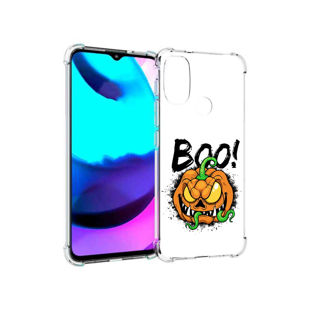 Чехол MyPads Tocco для Motorola Moto E20 Хэллоуин бу (PT162039.356.193), Прозрачный, Tocco
Чехол MyPads Tocco для Motorola Moto E20 Хэллоуин бу (PT162039.356.193), Прозрачный, Tocco