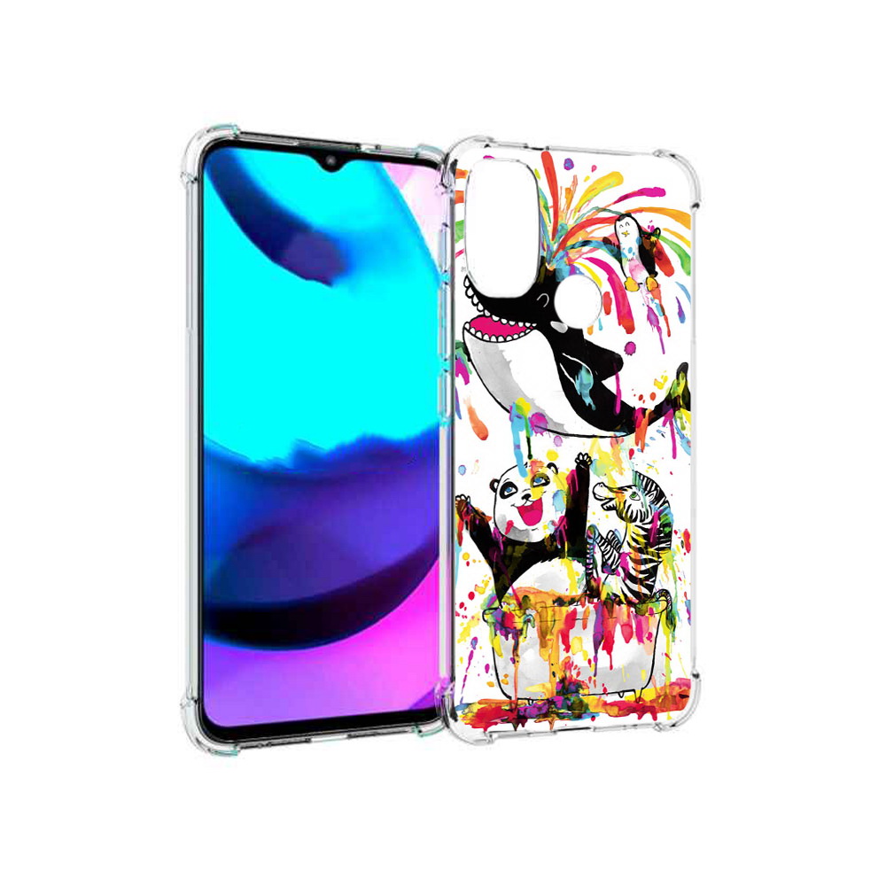 Чехол MyPads Tocco для Motorola Moto E20 Хиппи кит (PT162039.356.191), Прозрачный, Tocco
Чехол MyPads Tocco для Motorola Moto E20 Хиппи кит (PT162039.356.191), Прозрачный, Tocco