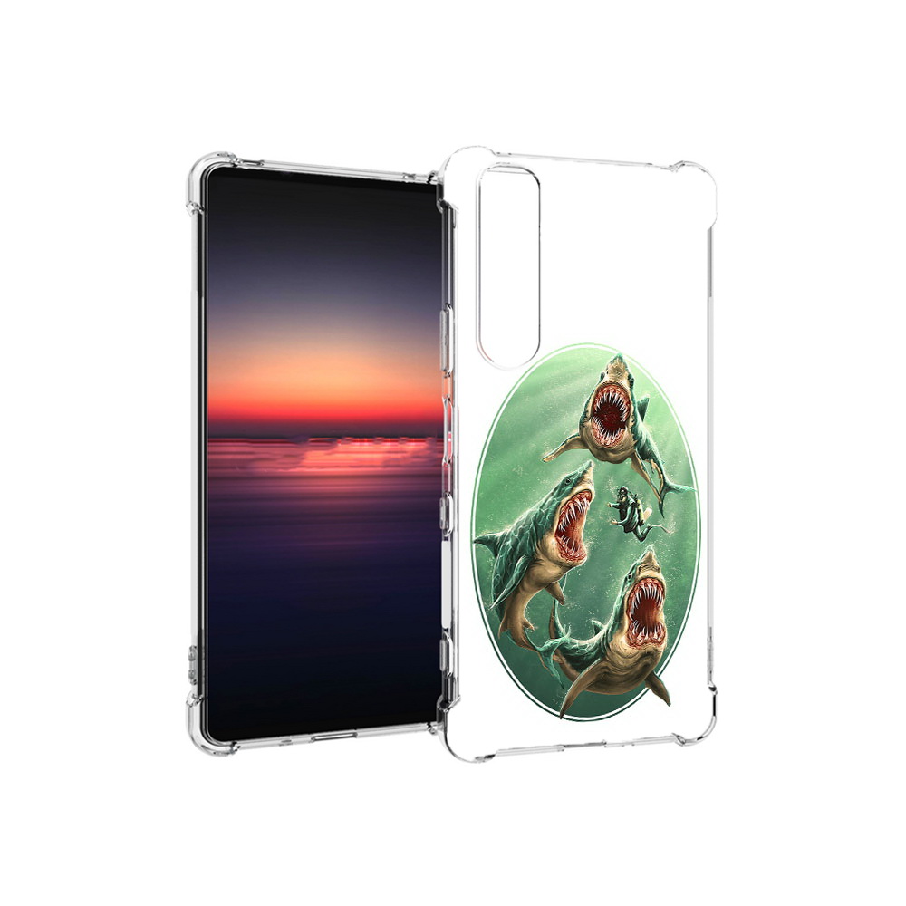 Чехол MyPads Tocco для Sony Xperia 1 III синяя бездна (PT162368.229.600), Прозрачный, Tocco
Чехол MyPads Tocco для Sony Xperia 1 III синяя бездна (PT162368.229.600), Прозрачный, Tocco