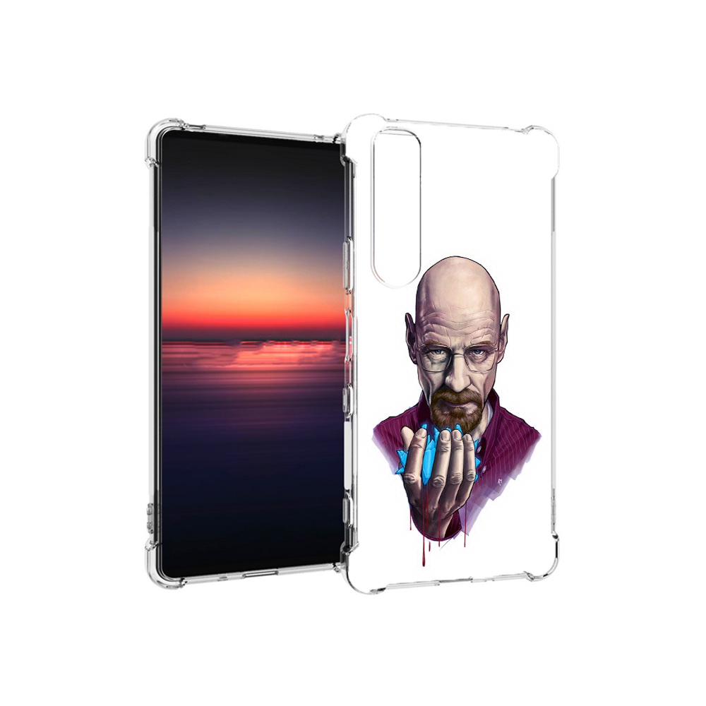 Чехол MyPads Tocco для Sony Xperia 1 III разработчик (PT162368.229.574), Прозрачный, Tocco
Чехол MyPads Tocco для Sony Xperia 1 III разработчик (PT162368.229.574), Прозрачный, Tocco