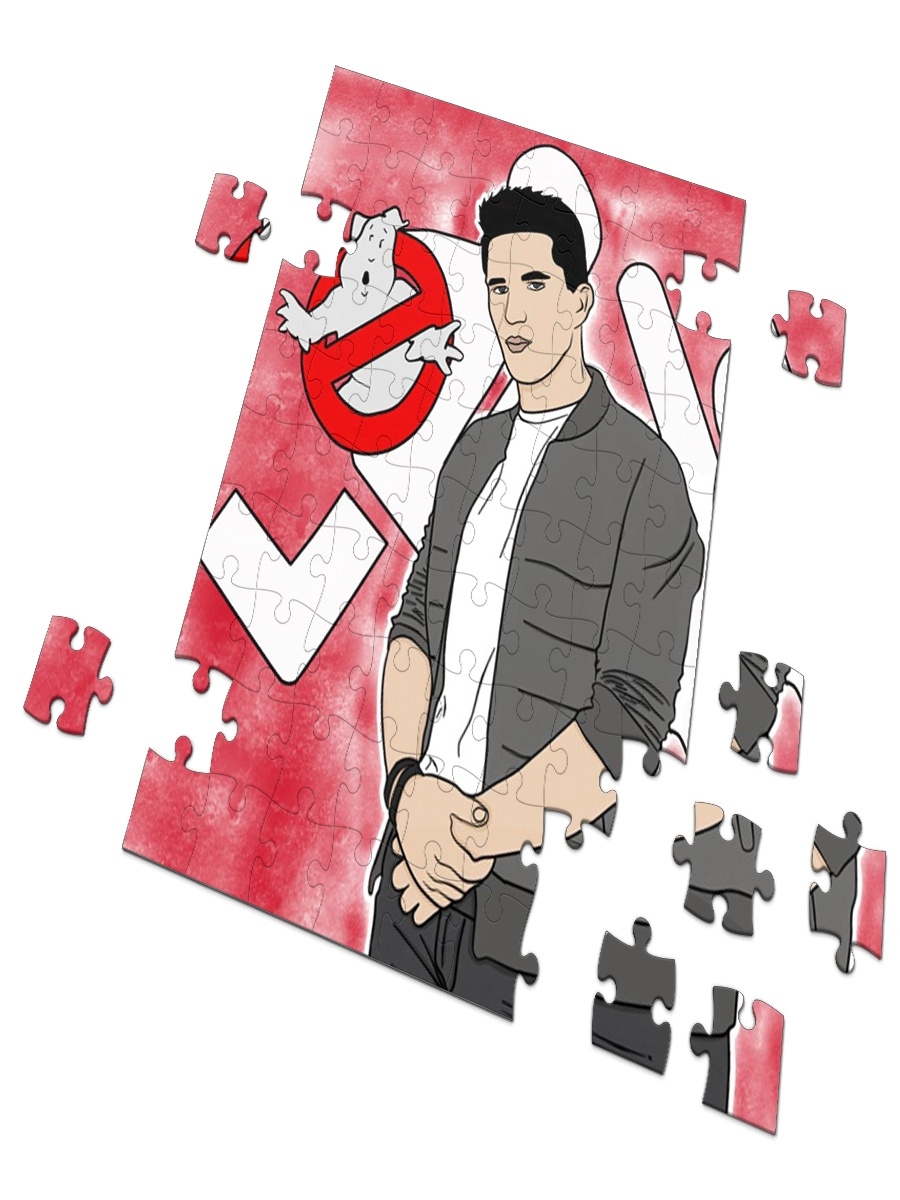 Пазл СувенирShop Блогер Дима Масленников Ghostbuster 20х30, 120 элементов P-BLGB2, BLGB2
Пазл СувенирShop Блогер Дима Масленников Ghostbuster 20х30, 120 элементов P-BLGB2, BLGB2