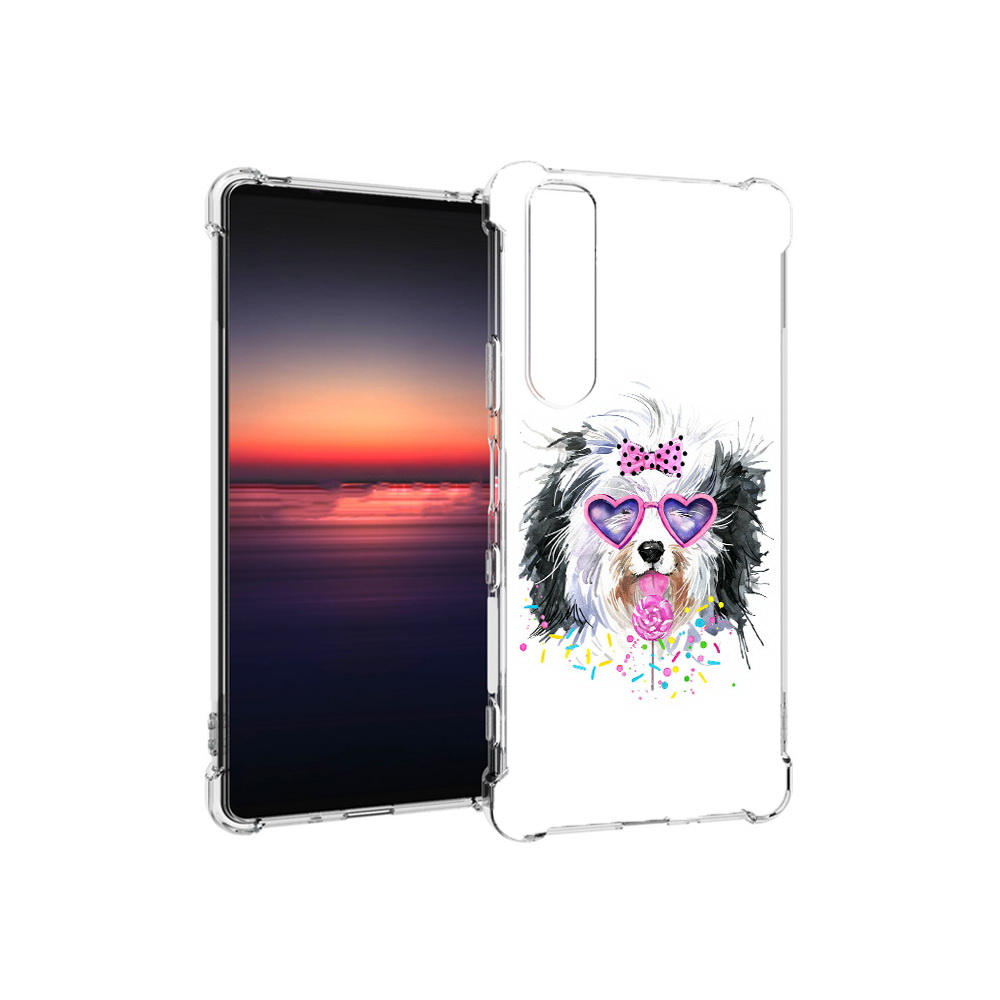 Чехол MyPads Tocco для Sony Xperia 1 III пушистик (PT162368.229.559), Прозрачный, Tocco
Чехол MyPads Tocco для Sony Xperia 1 III пушистик (PT162368.229.559), Прозрачный, Tocco