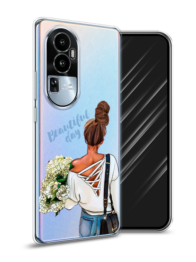 Чехол Awog на Oppo Reno 10 "Beautiful day vector", Коричневый;белый;зеленый, 2514550-6
Чехол Awog на Oppo Reno 10 "Beautiful day vector", Коричневый;белый;зеленый, 2514550-6