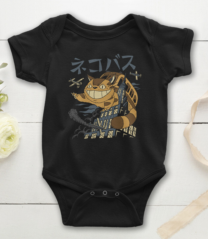 Боди детское WILD CHILD Котобус / Тоторо / Аниме Студия Гибли, цв.черный р.80, Котобус / Тоторо / Аниме Студия Гибли
Боди детское WILD CHILD Котобус / Тоторо / Аниме Студия Гибли, цв.черный р.80, Котобус / Тоторо / Аниме Студия Гибли