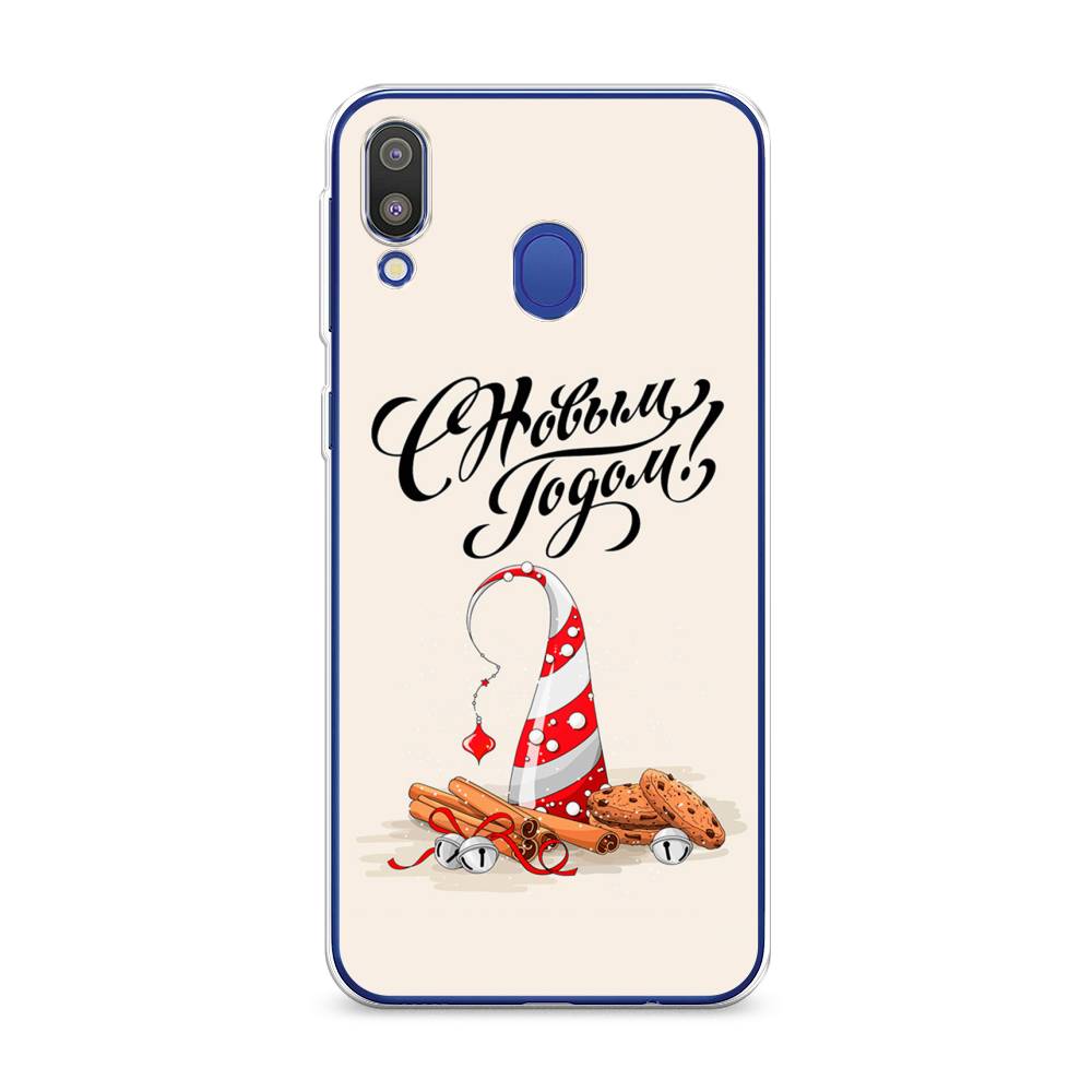 Чехол на Samsung Galaxy M20 "Подарки на Новый Год", Бежевый;красный;черный, 27450-5
Чехол на Samsung Galaxy M20 "Подарки на Новый Год", Бежевый;красный;черный, 27450-5
