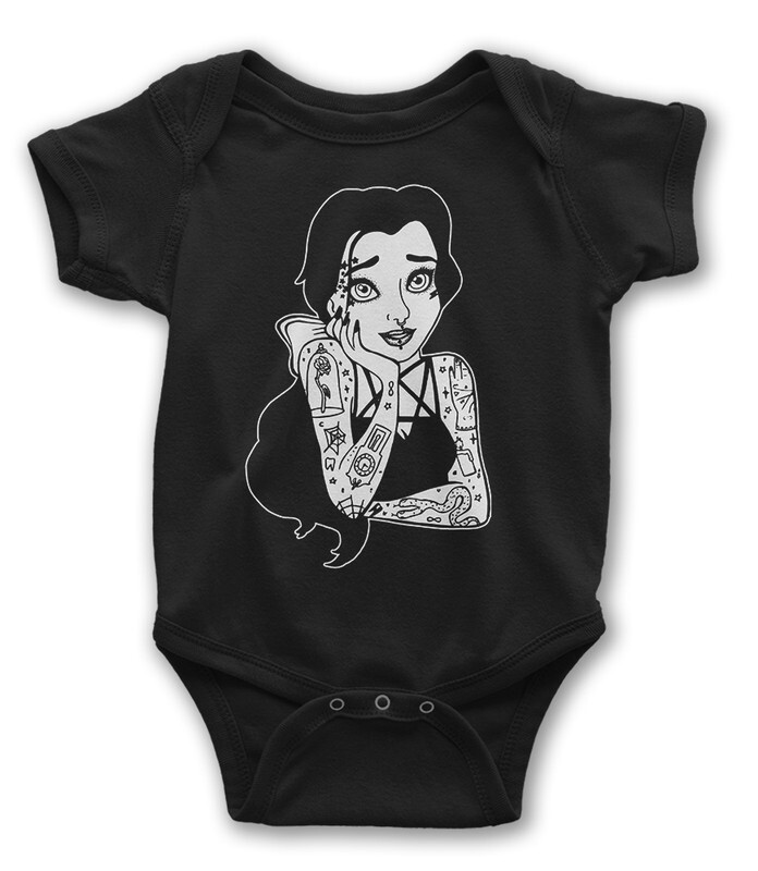 Боди детское WILD CHILD Рок Белль / Принцесса, цв.черный р.86, Рок Белль / Принцесса
Боди детское WILD CHILD Рок Белль / Принцесса, цв.черный р.86, Рок Белль / Принцесса