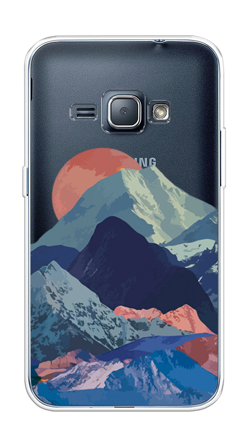 Чехол на Samsung Galaxy J1 2016 "Закат в снежных горах", Красный;серый;голубой, 22150-2
Чехол на Samsung Galaxy J1 2016 "Закат в снежных горах", Красный;серый;голубой, 22150-2