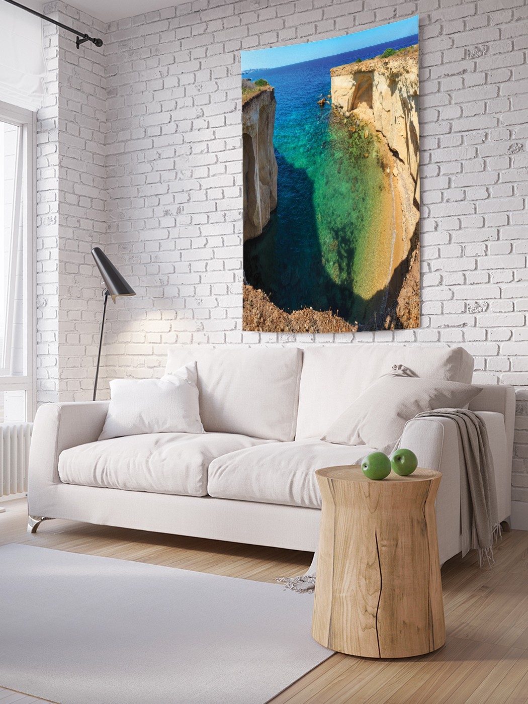 Вертикальное фотопанно на стену JoyArty Недоступная бухта 150x200 см, Недоступная бухта
Вертикальное фотопанно на стену JoyArty Недоступная бухта 150x200 см, Недоступная бухта