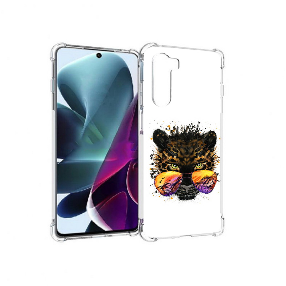 Чехол MyPads Tocco для Motorola Moto G200 тропический леопард (PT227076.355.649), Прозрачный, Tocco
Чехол MyPads Tocco для Motorola Moto G200 тропический леопард (PT227076.355.649), Прозрачный, Tocco