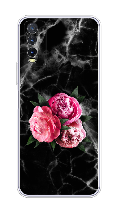 Чехол на Vivo Y20 "Букет на черном мраморе", Черный;серый;розовый;зеленый;белый, 263650-1
Чехол на Vivo Y20 "Букет на черном мраморе", Черный;серый;розовый;зеленый;белый, 263650-1