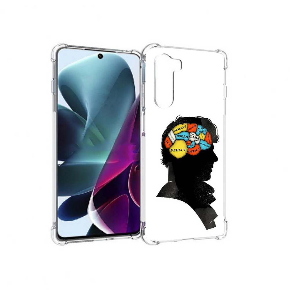 Чехол MyPads Tocco для Motorola Moto G200 темный рисунок (PT227076.355.640), Прозрачный, Tocco 
Чехол MyPads Tocco для Motorola Moto G200 темный рисунок (PT227076.355.640), Прозрачный, Tocco