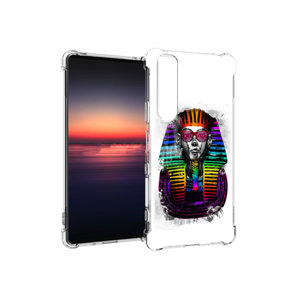 Чехол MyPads Tocco для Sony Xperia 1 III модная богиня (PT162368.229.479), Прозрачный, Tocco
Чехол MyPads Tocco для Sony Xperia 1 III модная богиня (PT162368.229.479), Прозрачный, Tocco