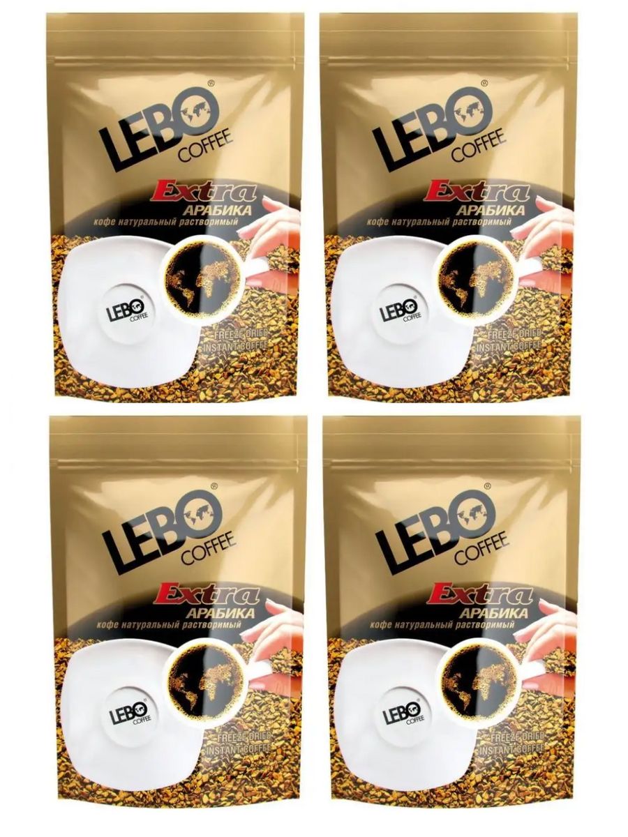 Кофе растворимый Lebo Extra сублимированный, 4 шт по 100 г, Lebo-Extra-раств-му-100г-4шт
Кофе растворимый Lebo Extra сублимированный, 4 шт по 100 г, Lebo-Extra-раств-му-100г-4шт