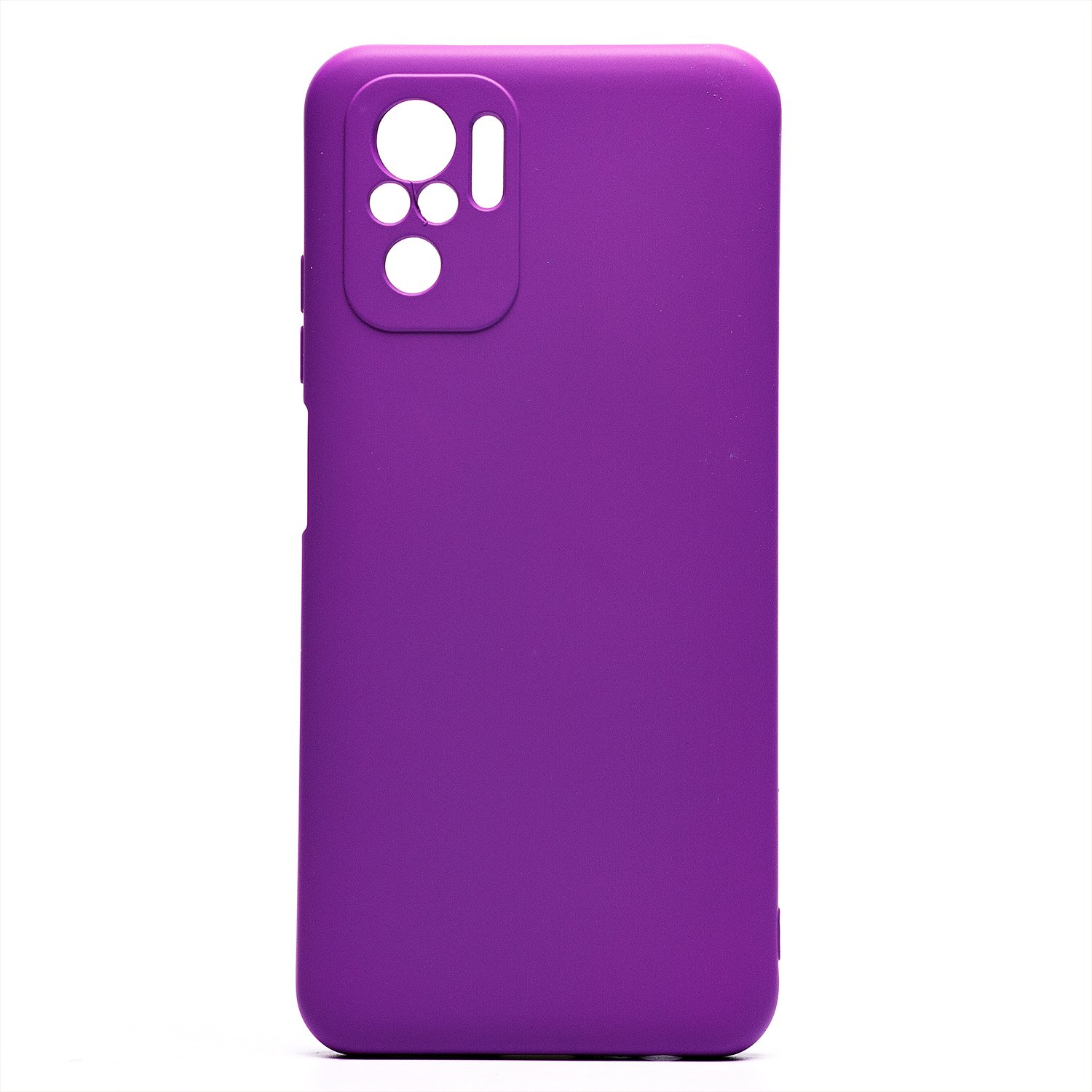 Чехол для Xiaomi Redmi Note 10 (M2101K7AG), 10S (M2101K7BL) силиконовый Soft Touch 4, Фиолетовый
Чехол для Xiaomi Redmi Note 10 (M2101K7AG), 10S (M2101K7BL) силиконовый Soft Touch 4, Фиолетовый
