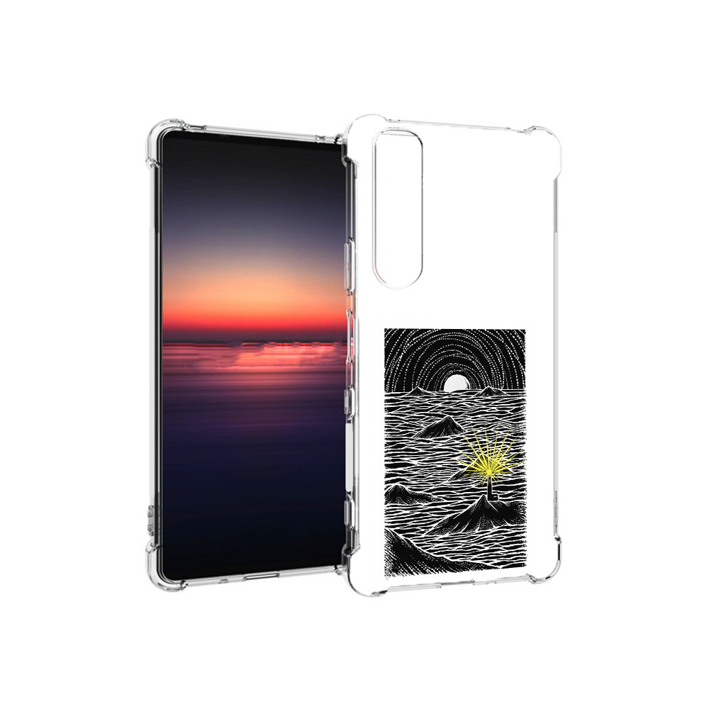 Чехол MyPads Tocco для Sony Xperia 1 III маяк в черно белом море (PT162368.229.460), Прозрачный, Tocco
Чехол MyPads Tocco для Sony Xperia 1 III маяк в черно белом море (PT162368.229.460), Прозрачный, Tocco