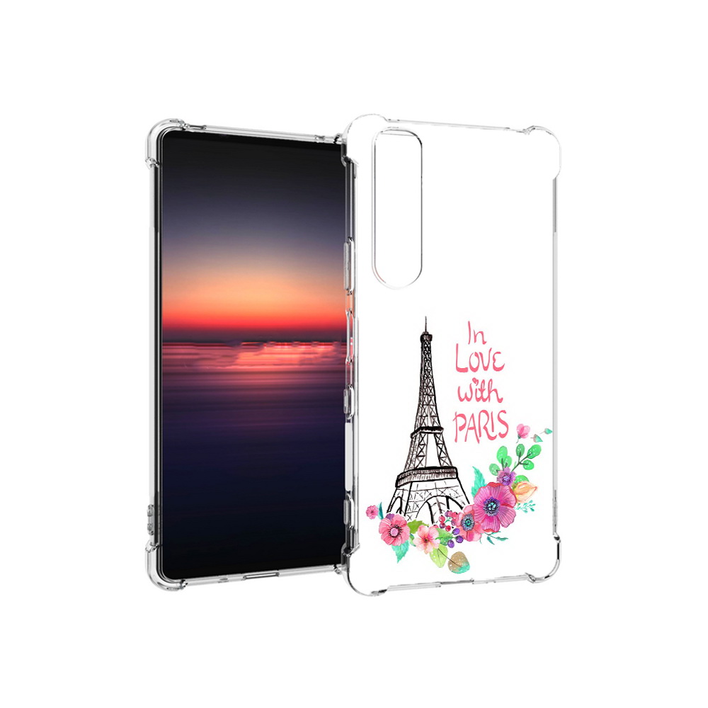 Чехол MyPads Tocco для Sony Xperia 1 III любимый париж (PT162368.229.452), Прозрачный, Tocco
Чехол MyPads Tocco для Sony Xperia 1 III любимый париж (PT162368.229.452), Прозрачный, Tocco