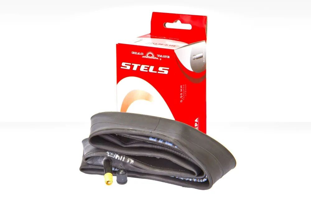 Велокамера 12"1/2 x 1.95/2"1/4 STELS автовентиль, в инд. упаковке STELS LU081485, Черный, LU081485
Велокамера 12"1/2 x 1.95/2"1/4 STELS автовентиль, в инд. упаковке STELS LU081485, Черный, LU081485