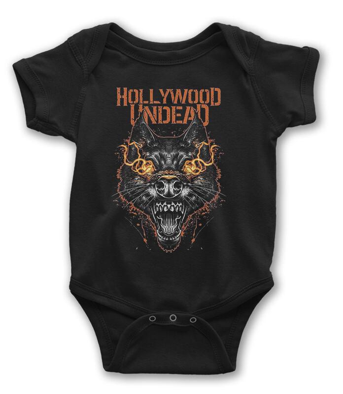 Боди детское WILD CHILD Hollywood Undead / Рок, цв.черный р.86, Hollywood Undead / Рок
Боди детское WILD CHILD Hollywood Undead / Рок, цв.черный р.86, Hollywood Undead / Рок