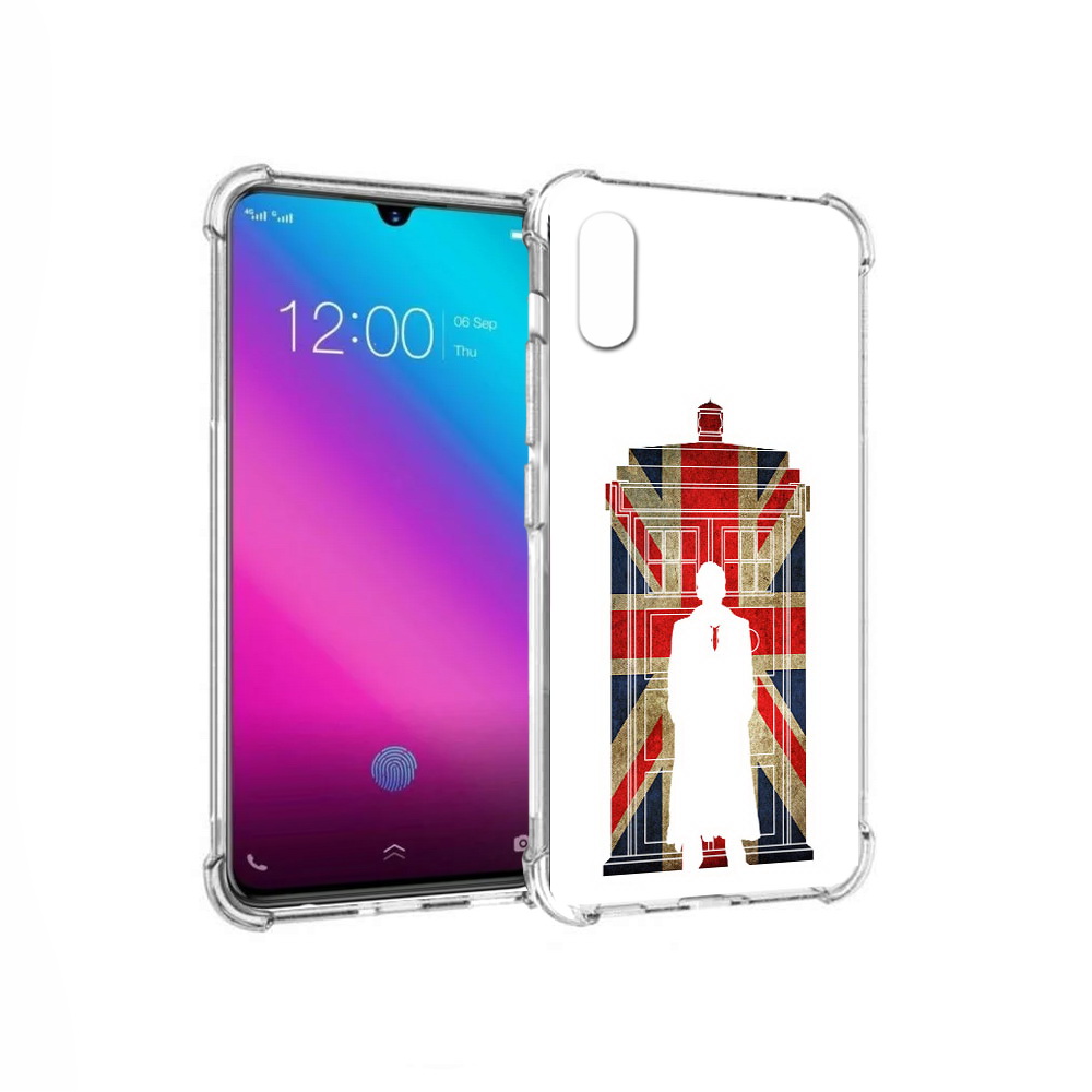 Чехол MyPads Tocco для Vivo V11 шерлок холмс (PT117900.427.699), Прозрачный, Tocco
Чехол MyPads Tocco для Vivo V11 шерлок холмс (PT117900.427.699), Прозрачный, Tocco