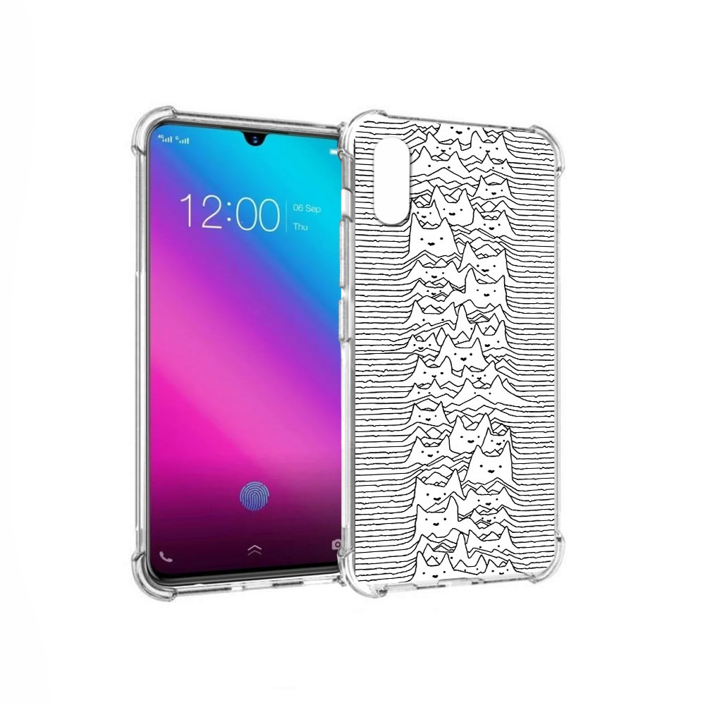 Чехол MyPads Tocco для Vivo V11 черно белые коты 3D (PT117900.427.682), Прозрачный, Tocco
Чехол MyPads Tocco для Vivo V11 черно белые коты 3D (PT117900.427.682), Прозрачный, Tocco