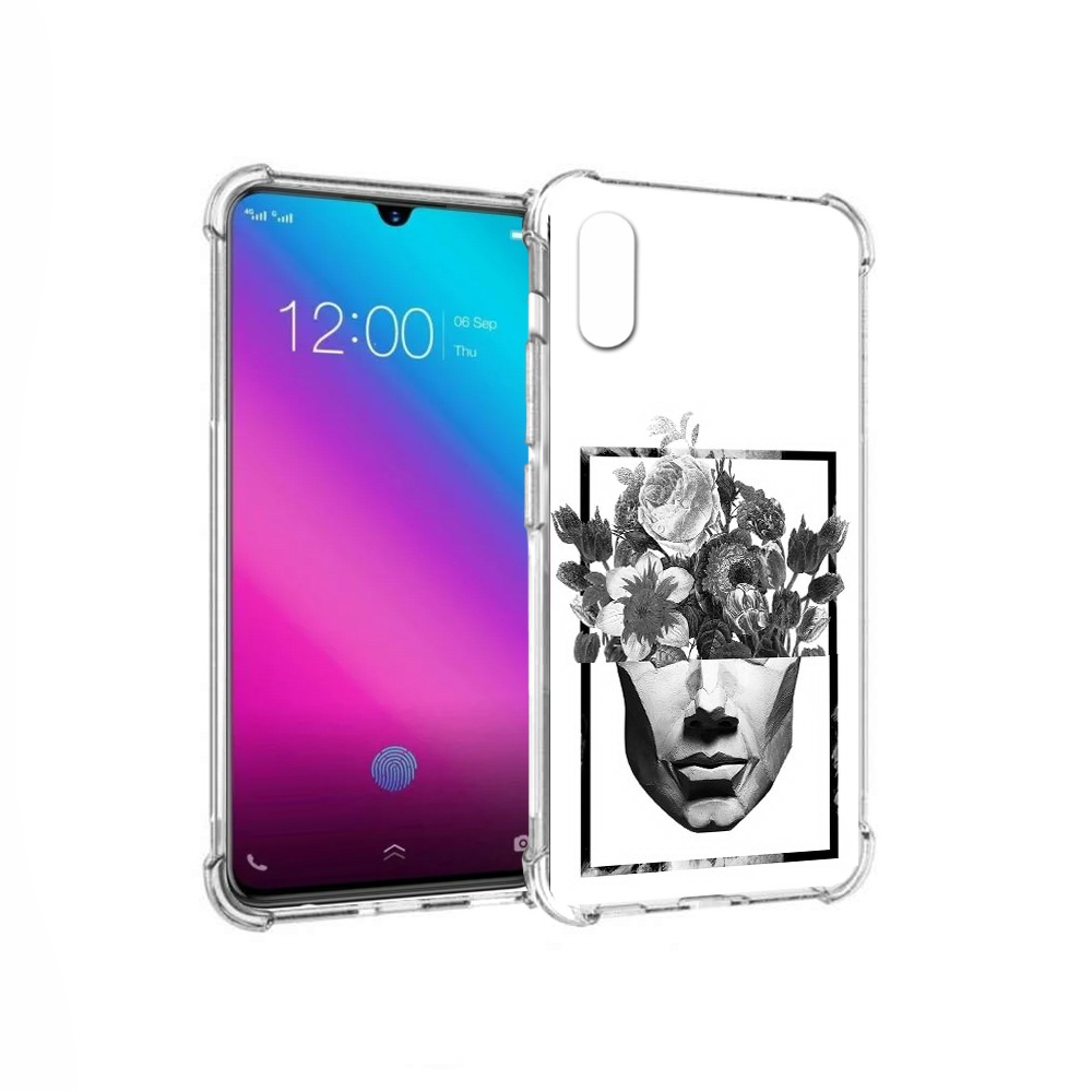 Чехол MyPads Tocco для Vivo V11 черно белая ваза в абстракции (PT117900.427.678), Прозрачный, Tocco
Чехол MyPads Tocco для Vivo V11 черно белая ваза в абстракции (PT117900.427.678), Прозрачный, Tocco
