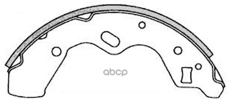 Колодки Тормозные Барабанные Задние К-Т Mazda Demio 1.3 1998 - 2003 Mazda Demio 1.5 2000
Колодки Тормозные Барабанные Задние К-Т Mazda Demio 1.3 1998 - 2003 Mazda Demio 1.5 2000
