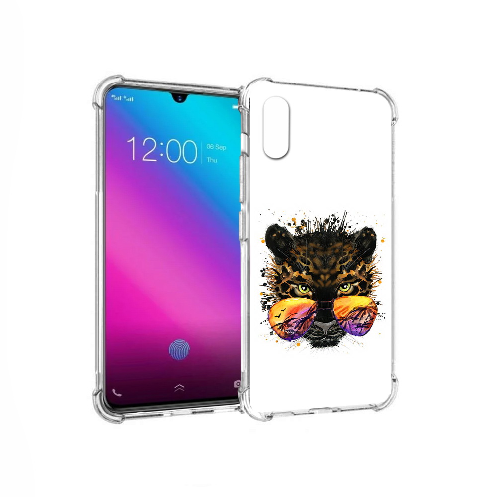 Чехол MyPads Tocco для Vivo V11 тропический леопард (PT117900.427.649), Прозрачный, Tocco
Чехол MyPads Tocco для Vivo V11 тропический леопард (PT117900.427.649), Прозрачный, Tocco