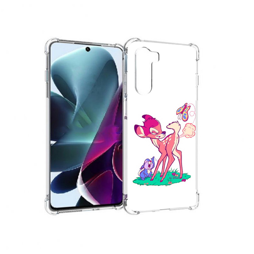 Чехол MyPads Tocco для Motorola Moto G200 смешной олененок (PT227076.355.610), Прозрачный, Tocco
Чехол MyPads Tocco для Motorola Moto G200 смешной олененок (PT227076.355.610), Прозрачный, Tocco