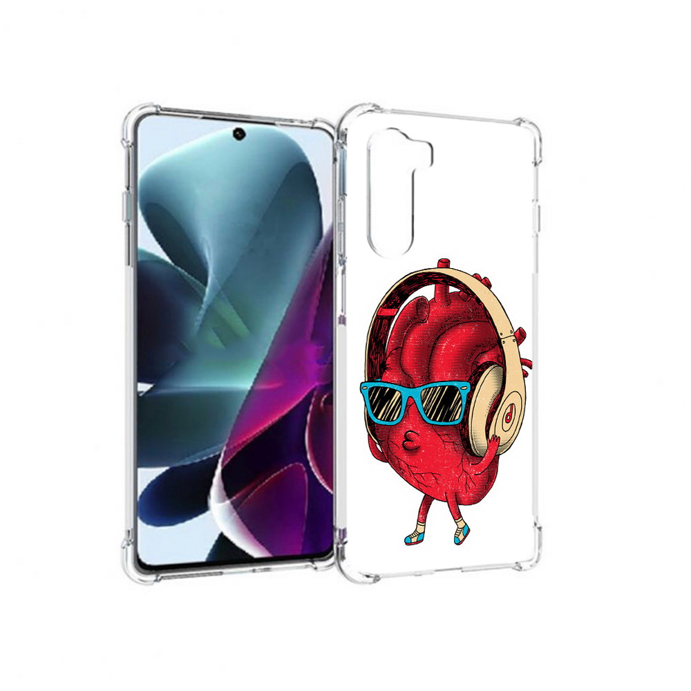 Чехол MyPads Tocco для Motorola Moto G200 слушай сердце (PT227076.355.609), Прозрачный, Tocco
Чехол MyPads Tocco для Motorola Moto G200 слушай сердце (PT227076.355.609), Прозрачный, Tocco