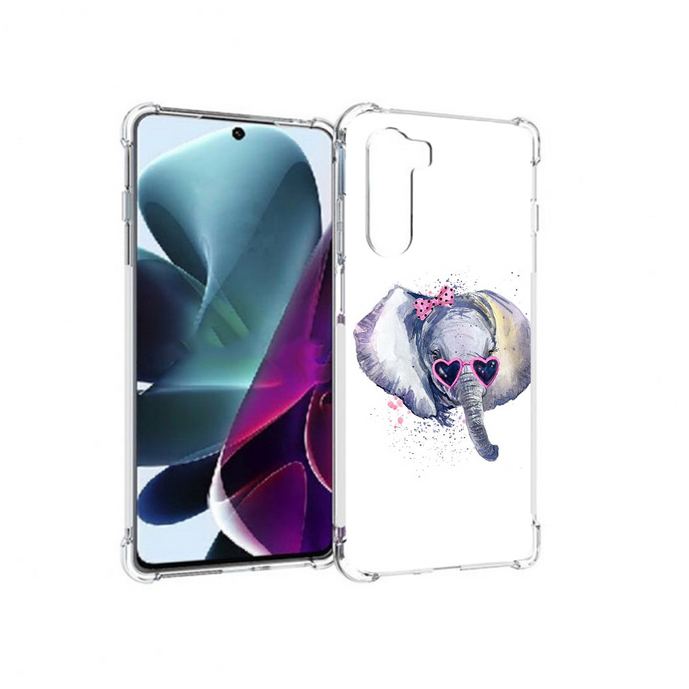 Чехол MyPads Tocco для Motorola Moto G200 слоник в очках (PT227076.355.608), Прозрачный, Tocco
Чехол MyPads Tocco для Motorola Moto G200 слоник в очках (PT227076.355.608), Прозрачный, Tocco