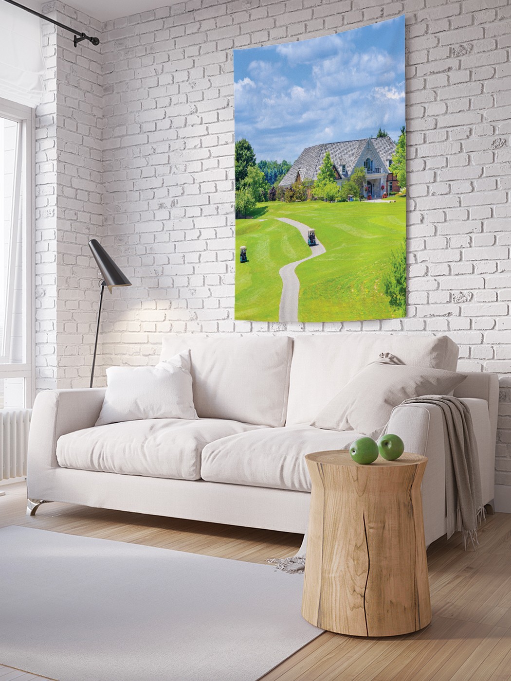 Вертикальное фотопанно на стену JoyArty Карты на поле для гольфа 150x200 см, Карты на поле для гольфа
Вертикальное фотопанно на стену JoyArty Карты на поле для гольфа 150x200 см, Карты на поле для гольфа