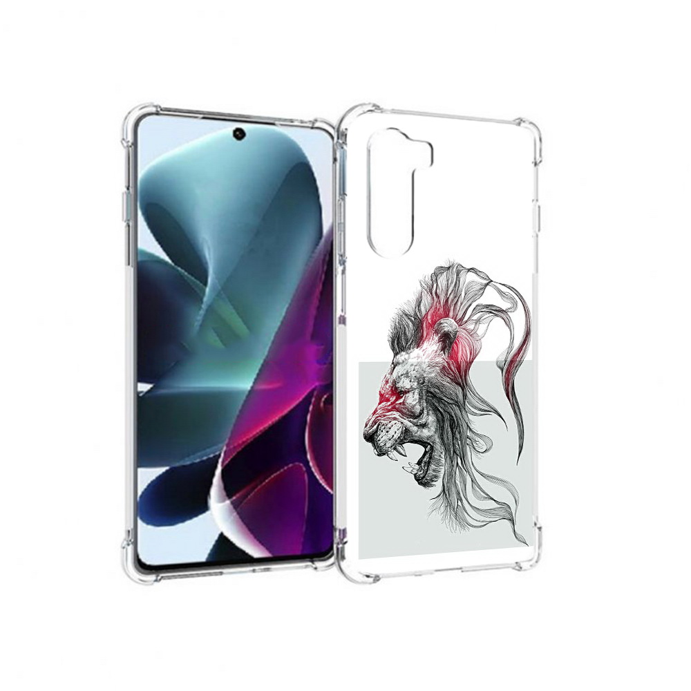 Чехол MyPads Tocco для Motorola Moto G200 разъяренный лев (PT227076.355.576), Прозрачный, Tocco
Чехол MyPads Tocco для Motorola Moto G200 разъяренный лев (PT227076.355.576), Прозрачный, Tocco