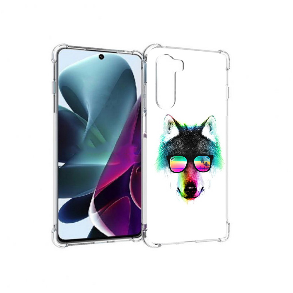 Чехол MyPads Tocco для Motorola Moto G200 радужный волк (PT227076.355.567), Прозрачный, Tocco
Чехол MyPads Tocco для Motorola Moto G200 радужный волк (PT227076.355.567), Прозрачный, Tocco