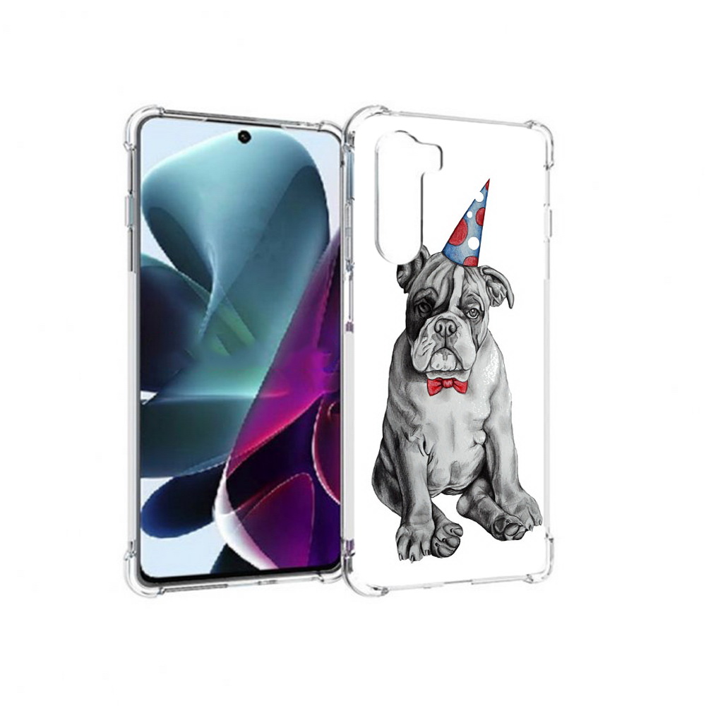 Чехол MyPads Tocco для Motorola Moto G200 праздничный щенок (PT227076.355.554), Прозрачный, Tocco
Чехол MyPads Tocco для Motorola Moto G200 праздничный щенок (PT227076.355.554), Прозрачный, Tocco