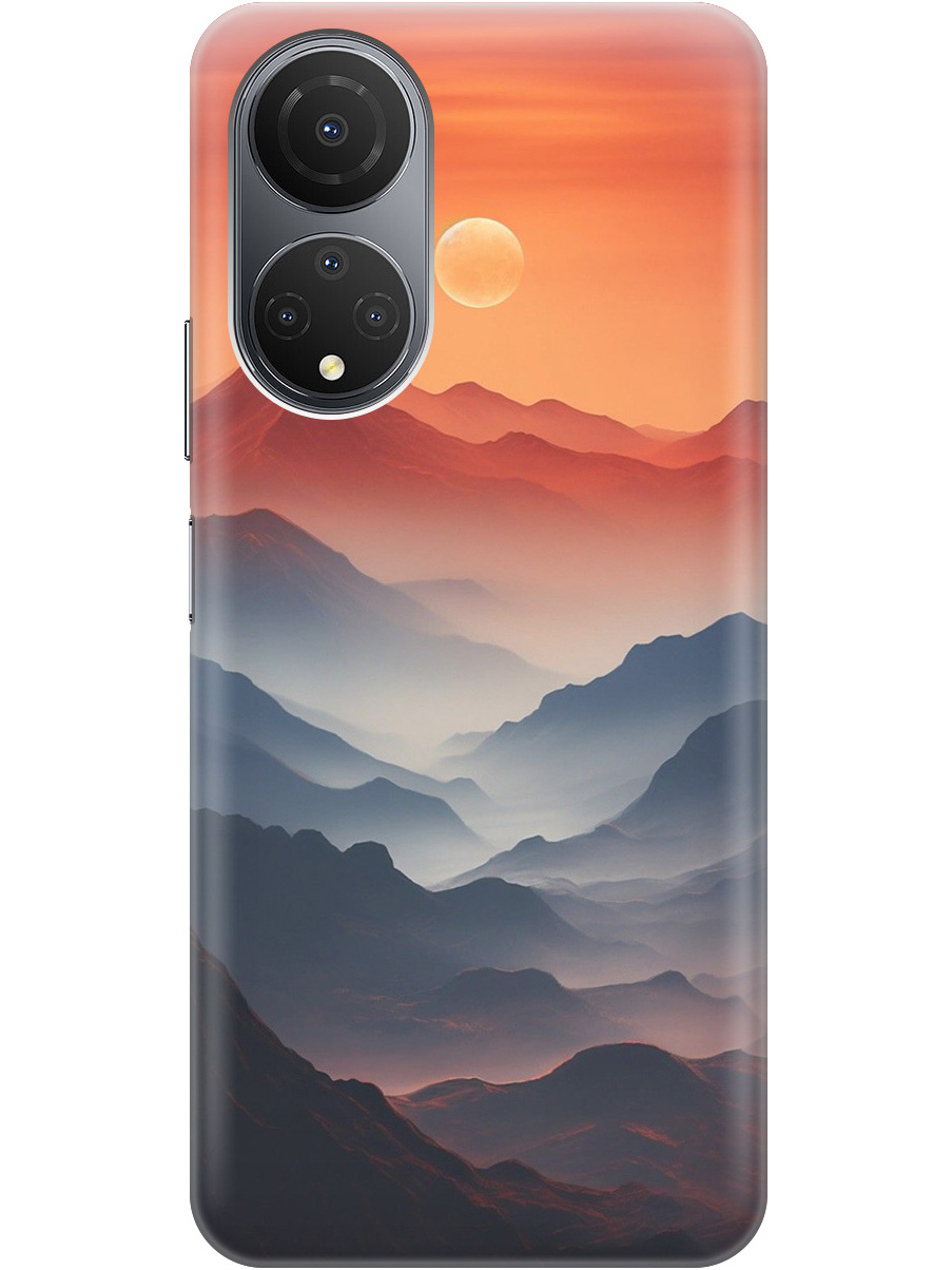 Силиконовый чехол на Honor X7 с принтом "Луна над горами", Прозрачный;оранжевый;черный, 768741710
Силиконовый чехол на Honor X7 с принтом "Луна над горами", Прозрачный;оранжевый;черный, 768741710