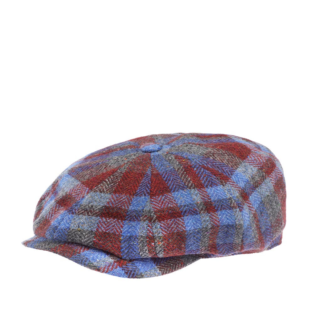Кепка восьмиклинка унисекс Stetson 6840322 HATTERAS PATCHWORK синяя/красная, р.57, Разноцветный, 6840322 HATTERAS PATCHWORK
Кепка восьмиклинка унисекс Stetson 6840322 HATTERAS PATCHWORK синяя/красная, р.57, Разноцветный, 6840322 HATTERAS PATCHWORK