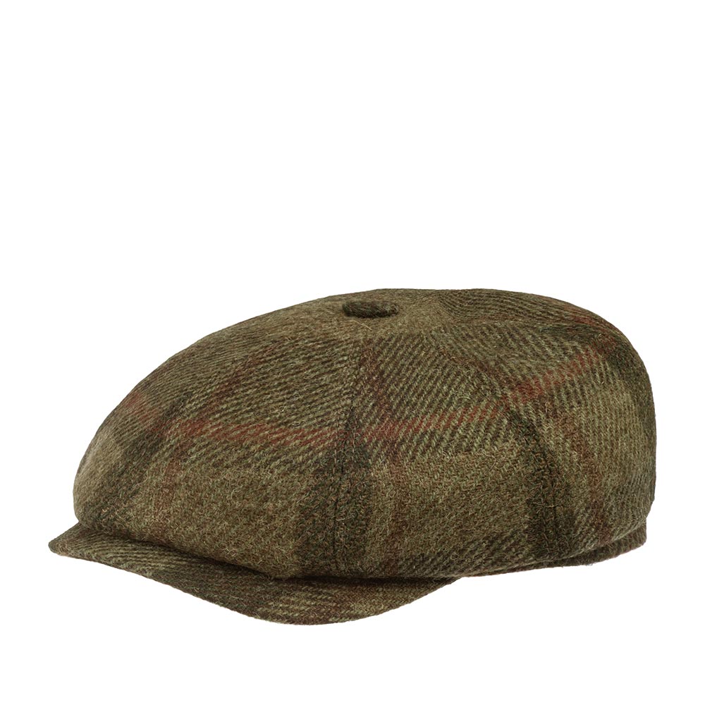 Кепка восьмиклинка унисекс Stetson 6840318 HATTERAS VIRGIN коричневая/оливковая, р, Хаки, 6840318 HATTERAS VIRGIN
Кепка восьмиклинка унисекс Stetson 6840318 HATTERAS VIRGIN коричневая/оливковая, р, Хаки, 6840318 HATTERAS VIRGIN