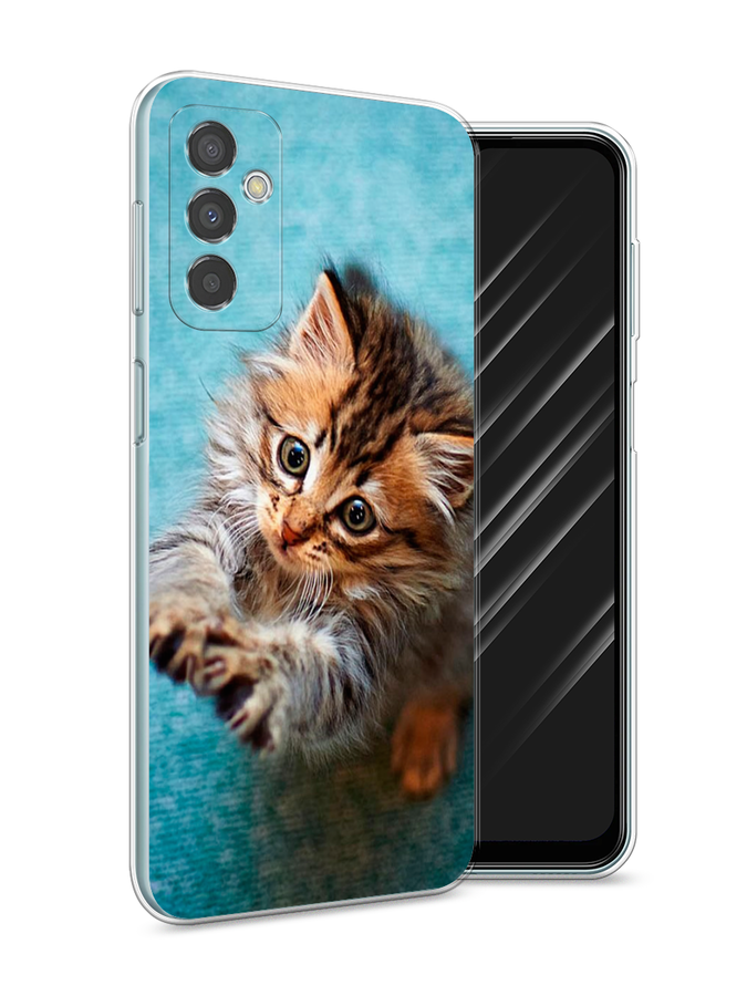 Чехол Awog на Samsung Galaxy M23 5G / Самсунг M23 5G "Котенок просит есть", Разноцветный, 2105550-2
Чехол Awog на Samsung Galaxy M23 5G / Самсунг M23 5G "Котенок просит есть", Разноцветный, 2105550-2