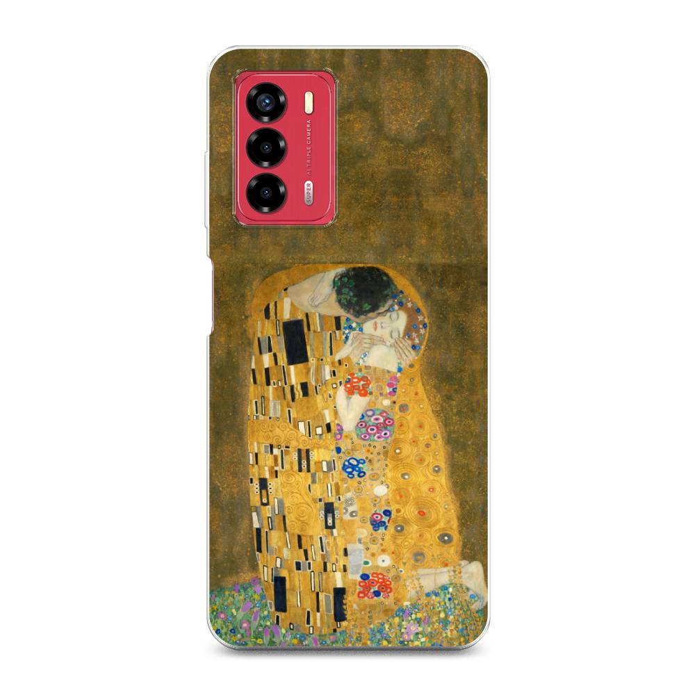 Чехол Awog на ZTE Blade V40 Vita / ЗТЕ Блэйд V40 Vita "Поцелуй Гюстава Климта", 135650-9
Чехол Awog на ZTE Blade V40 Vita / ЗТЕ Блэйд V40 Vita "Поцелуй Гюстава Климта", 135650-9