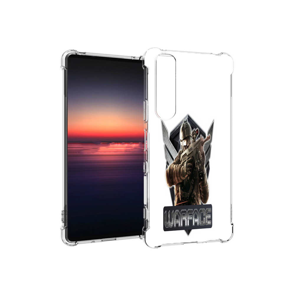 Чехол MyPads Tocco для Sony Xperia 1 III игра про войну (PT162368.229.374), Прозрачный, Tocco
Чехол MyPads Tocco для Sony Xperia 1 III игра про войну (PT162368.229.374), Прозрачный, Tocco