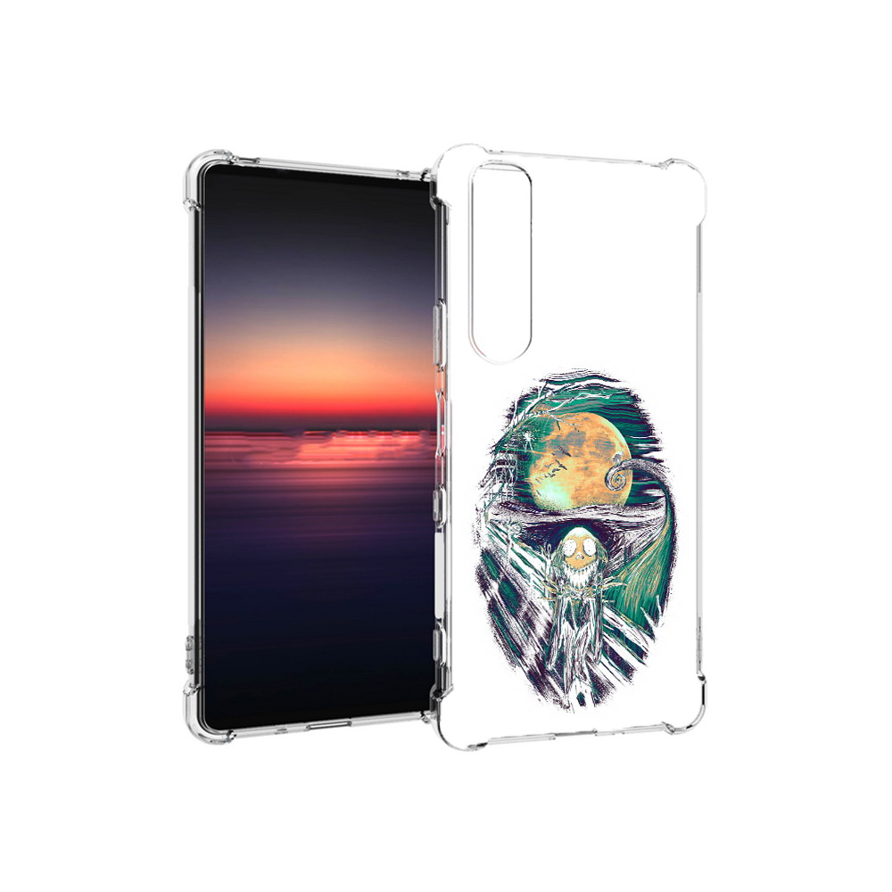 Чехол MyPads Tocco для Sony Xperia 1 III зубастое существо абстракция (PT162368.229.370), Прозрачный, Tocco
Чехол MyPads Tocco для Sony Xperia 1 III зубастое существо абстракция (PT162368.229.370), Прозрачный, Tocco