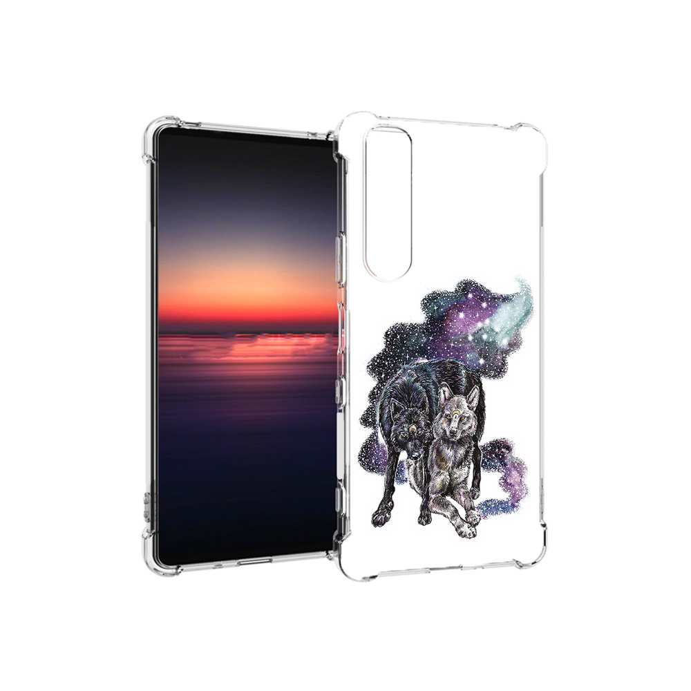 Чехол MyPads Tocco для Sony Xperia 1 III звездные волки (PT162368.229.352), Прозрачный, Tocco
Чехол MyPads Tocco для Sony Xperia 1 III звездные волки (PT162368.229.352), Прозрачный, Tocco