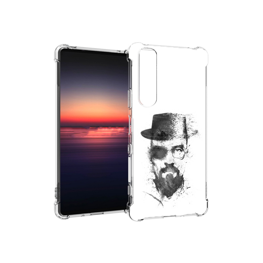 Чехол MyPads Tocco для Sony Xperia 1 III загадочный человек (PT162368.229.347), Прозрачный, Tocco
Чехол MyPads Tocco для Sony Xperia 1 III загадочный человек (PT162368.229.347), Прозрачный, Tocco
