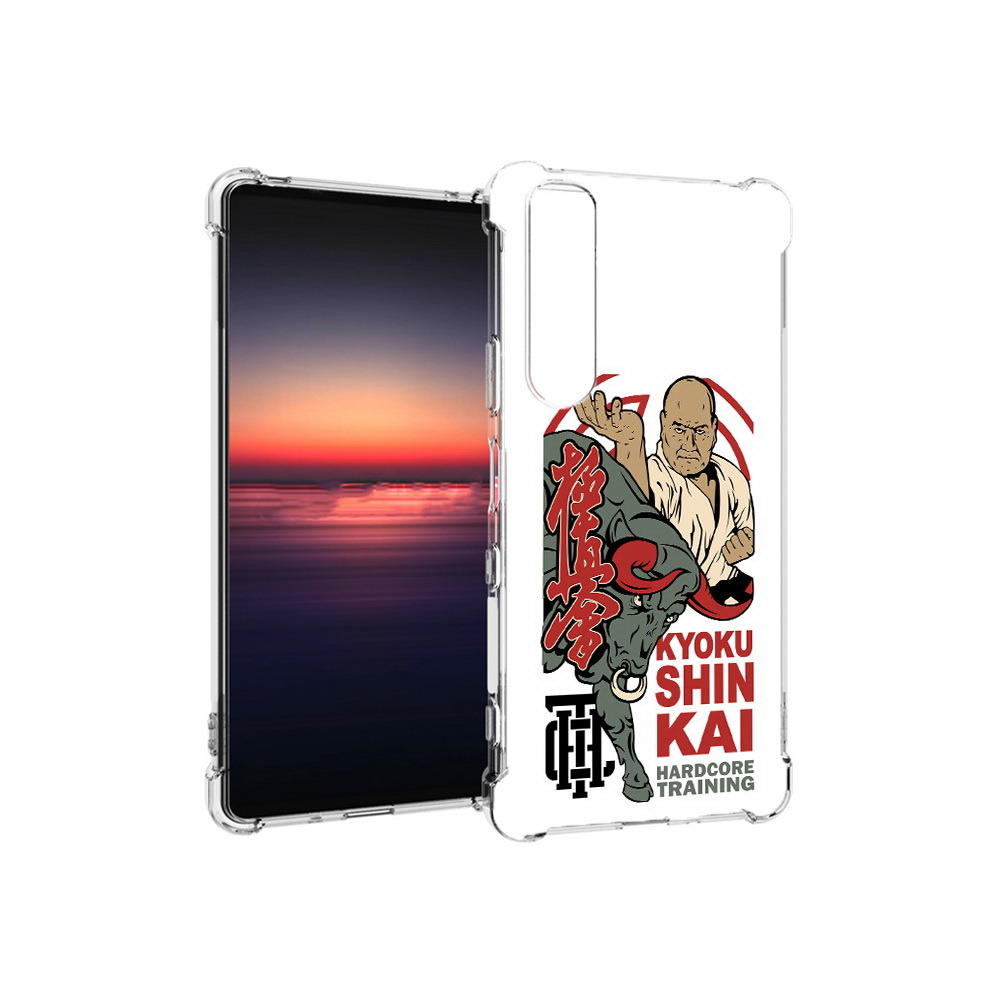 Чехол MyPads Tocco для Sony Xperia 1 III единоборства рисунок (PT162368.229.343), Прозрачный, Tocco
Чехол MyPads Tocco для Sony Xperia 1 III единоборства рисунок (PT162368.229.343), Прозрачный, Tocco